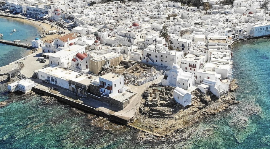 MYKONOS